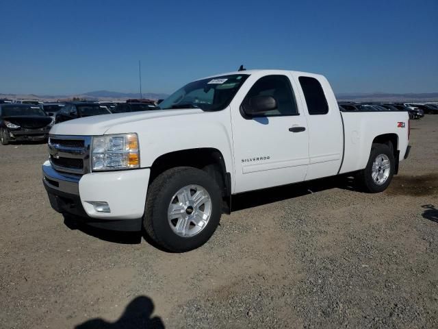 2011 Chevrolet Silverado K1500 LT