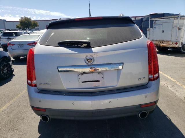 2012 Cadillac SRX Luxury Collection