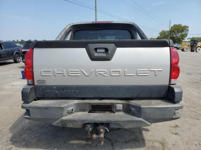 2004 Chevrolet Avalanche C1500