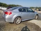 2013 Subaru Legacy 2.5I Premium