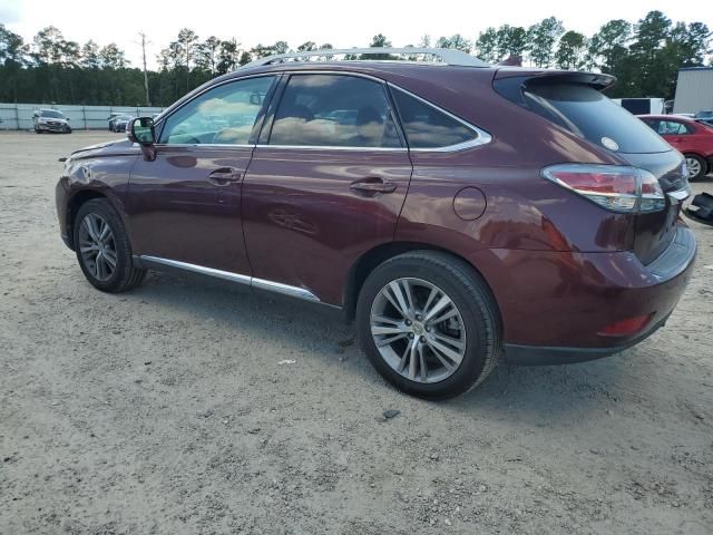 2015 Lexus RX 350 Base