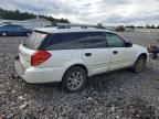 2007 Subaru Outback Outback 2.5I