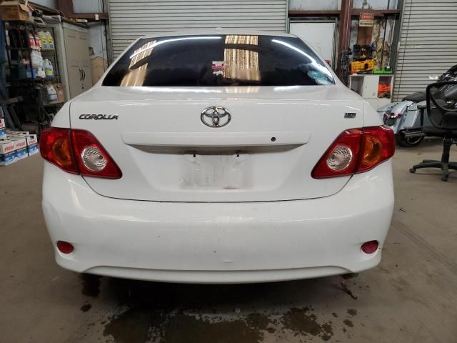 2009 Toyota Corolla Base