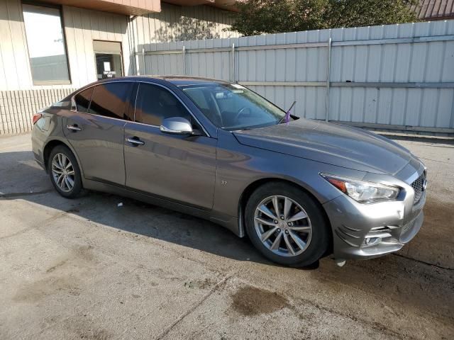 2015 Infiniti Q50 Base