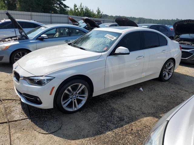 2018 BMW 330 I