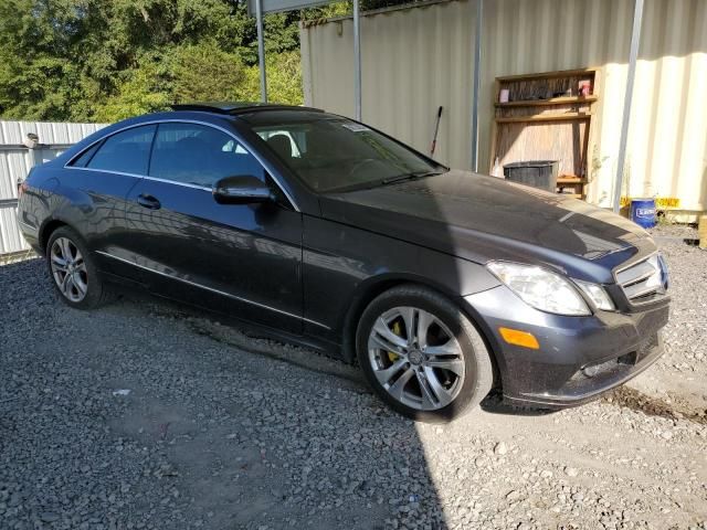 2010 Mercedes-Benz E 350