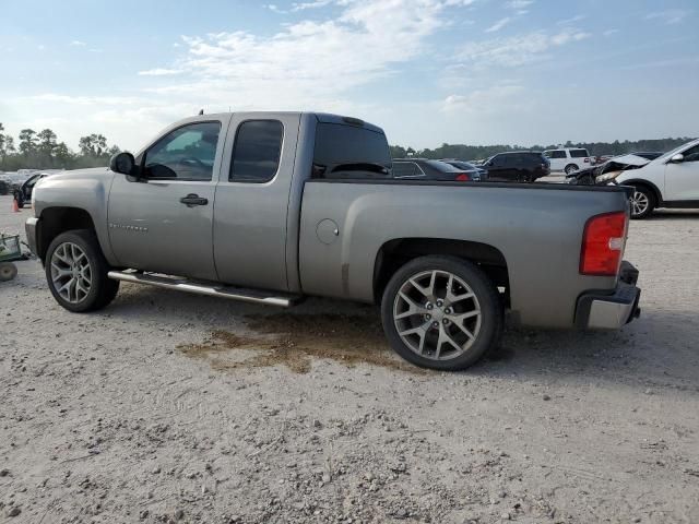 2007 Chevrolet Silverado C1500 Classic