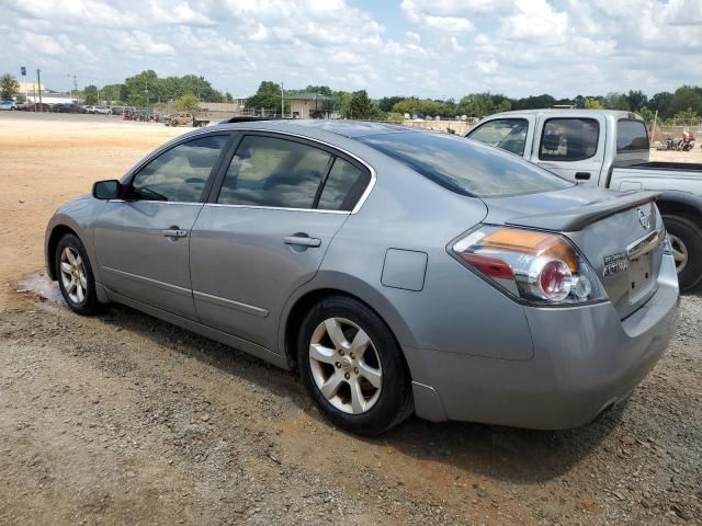 2007 Nissan Altima 2.5