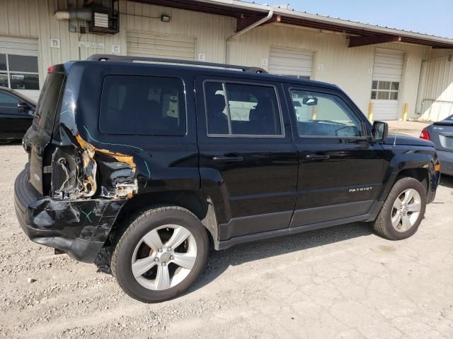 2014 Jeep Patriot Latitude