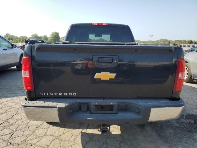 2013 Chevrolet Silverado K1500 LT