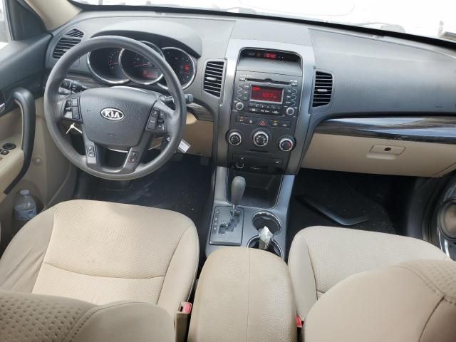 2012 KIA Sorento Base