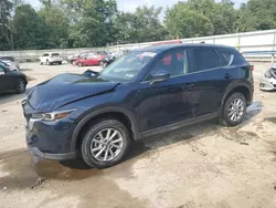 Salvage cars for sale at Ellwood City, PA auction: 2023 Mazda CX-5 Select