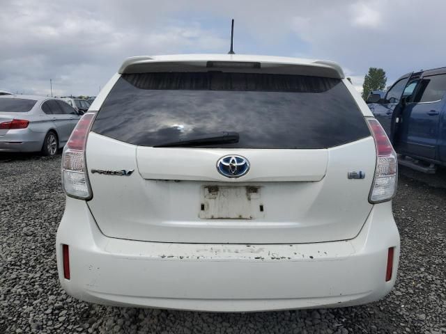 2015 Toyota Prius V