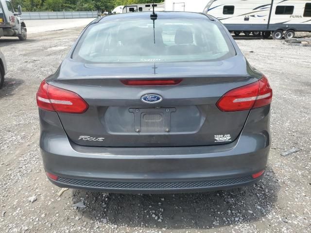 2018 Ford Focus S