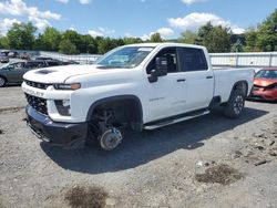 Chevrolet Silverado c2500 Custom Vehiculos salvage en venta: 2022 Chevrolet Silverado C2500 Custom