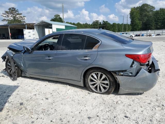 2015 Infiniti Q50 Base