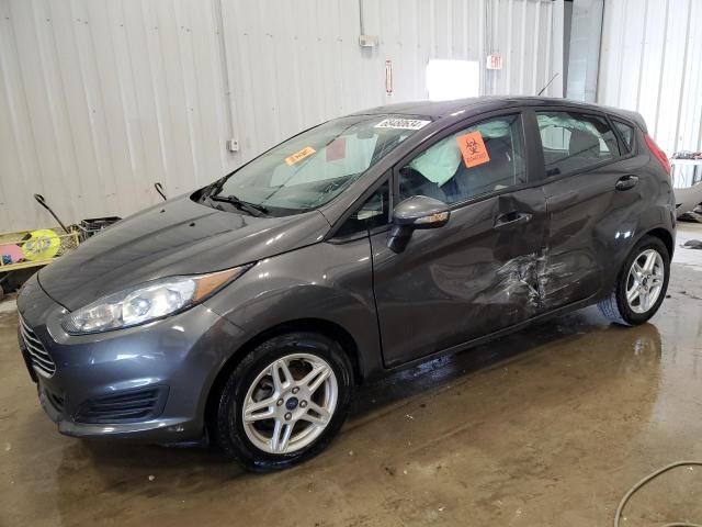 2018 Ford Fiesta SE