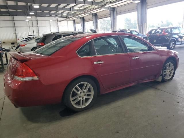 2014 Chevrolet Impala Limited LTZ