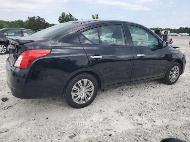 2016 Nissan Versa S