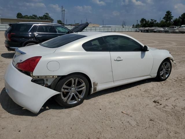 2009 Infiniti G37 Base