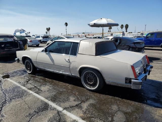 1984 Cadillac Eldorado