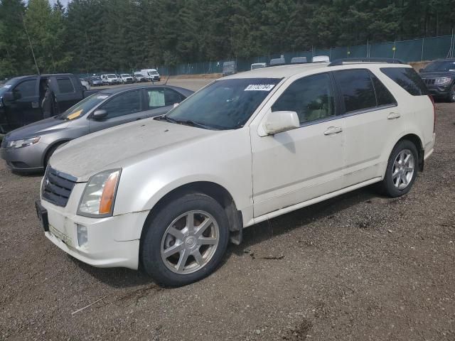 2005 Cadillac SRX