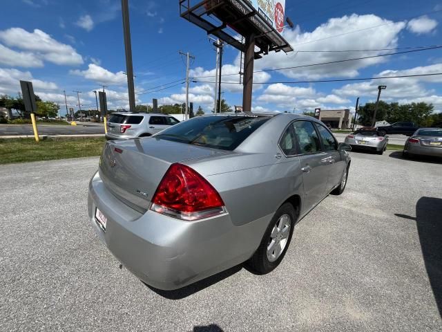 2008 Chevrolet Impala LT