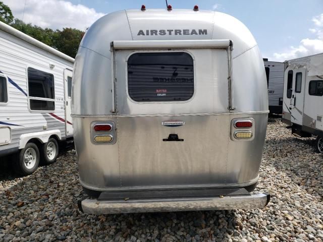 2014 Airstream Flying CLO