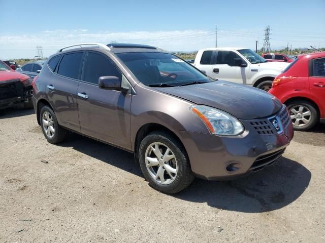 2010 Nissan Rogue S