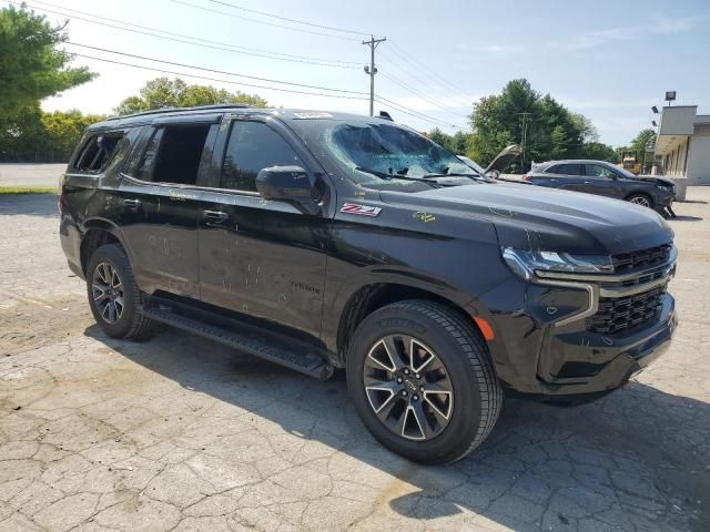 2021 Chevrolet Tahoe K1500 Z71