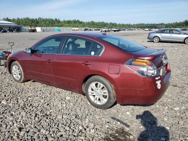 2010 Nissan Altima Base