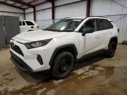 Salvage cars for sale at Pennsburg, PA auction: 2019 Toyota Rav4 LE