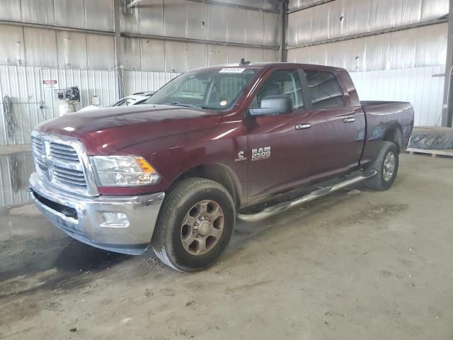 2018 Dodge 2018 RAM 2500 SLT