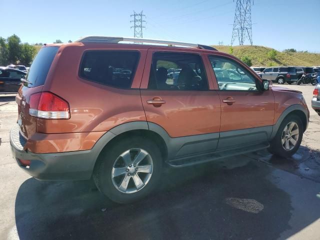 2009 KIA Borrego LX