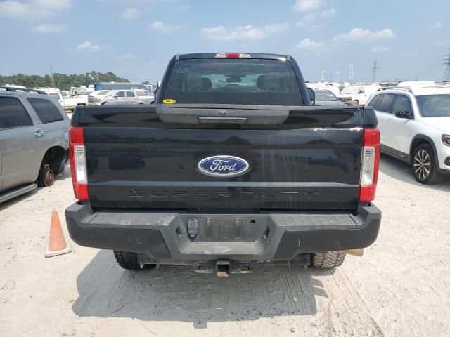 2018 Ford F350 Super Duty