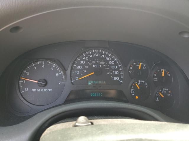 2004 Chevrolet Trailblazer LS