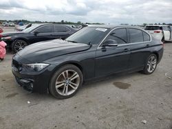 Salvage cars for sale at Lebanon, TN auction: 2017 BMW 330 I