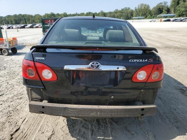 2007 Toyota Corolla CE