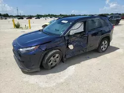 Toyota salvage cars for sale: 2023 Toyota Rav4 XLE