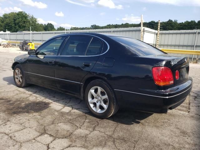 2003 Lexus GS 300