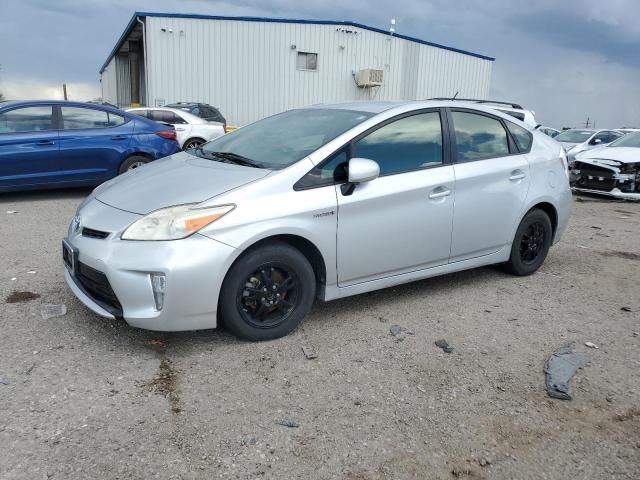 2012 Toyota Prius