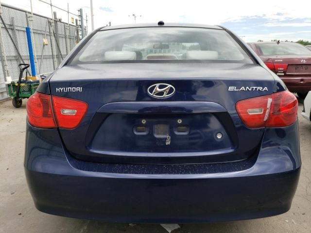 2008 Hyundai Elantra GLS