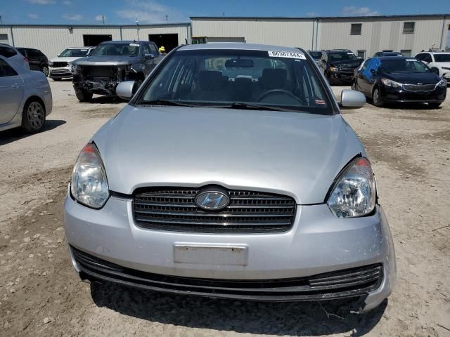 2010 Hyundai Accent GLS