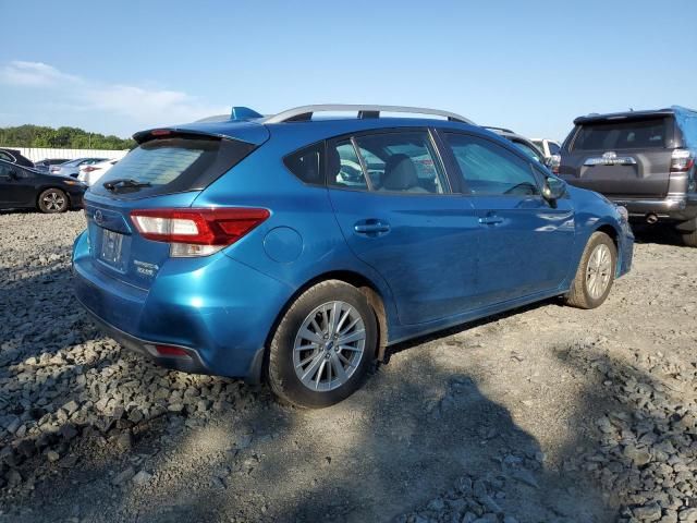 2017 Subaru Impreza Premium