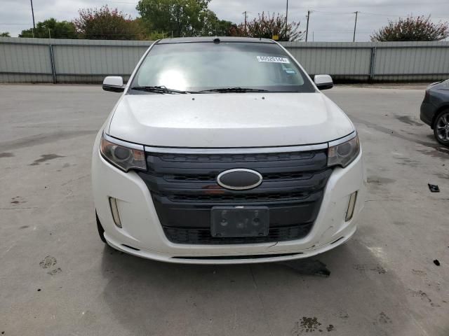 2013 Ford Edge Sport