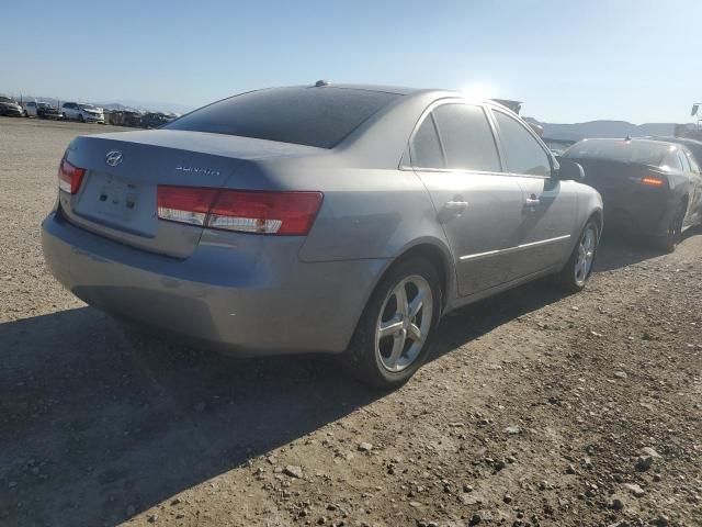 2008 Hyundai Sonata SE