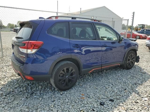 2023 Subaru Forester Sport