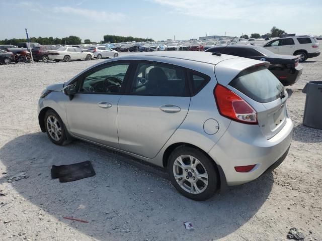 2015 Ford Fiesta SE