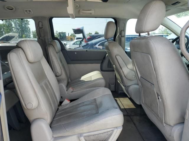 2008 Chrysler Town & Country Touring