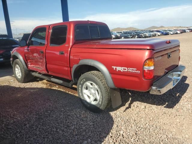 2004 Toyota Tacoma Double Cab Prerunner